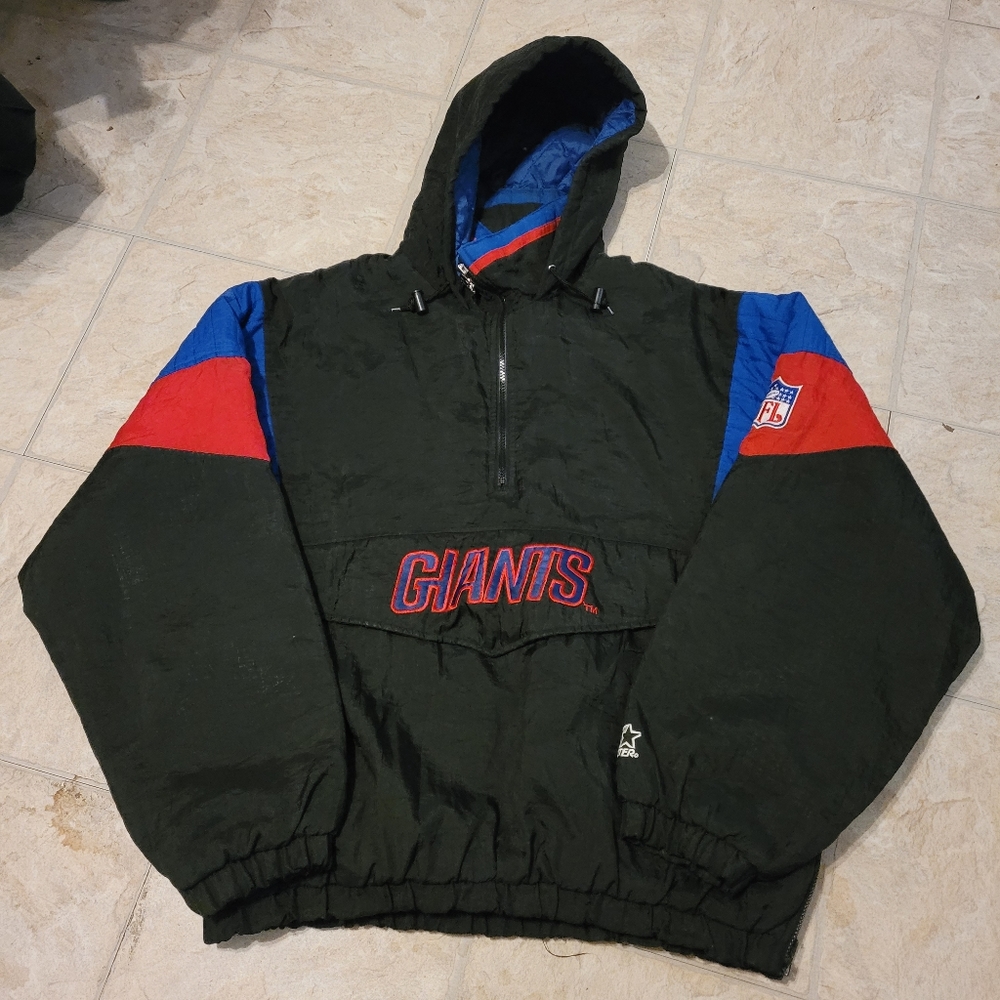Starter jacket